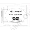 EXCURSION SX 692