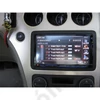 ALFA ROMEO 159, BRERA 2 DIN AUTÓRÁDIÓ BESZERELŐ KERET, FEKETE (CT24AR15)