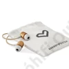 ENERGY EARPHONES ECO CHERRY WOOD