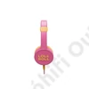 ENERGY LOL&ROLL POP KIDS HEADPHONES PINK