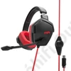 ENERGY GAMING HEADSET ESG 4 SURROUND 7.1 RED