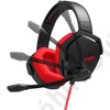 ENERGY GAMING HEADSET ESG 4 SURROUND 7.1 RED