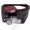 LEVENHUK ZENO VIZOR H2 HEAD MAGNIFIER