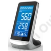 LEVENHUK WEZZER AIR PRO DM40 AIR QUALITY MONITOR