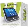 LEVENHUK WEZZER AIR PRO DM30 AIR QUALITY MONITOR