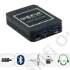 WEFA-WF-606-BLUETOOTH/MP3/USB/AUX-ILLESZTŐ-(HONDA,-2.3)