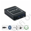 WEFA-WF-606-BLUETOOTH/MP3/USB/AUX-ILLESZTŐ-(PEUGEOT,-CITROEN,-RD3)