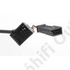 BLUEMUSIC BMW A2DP BLUETOOTH ADAPTER (3+6 PIN, CDC)