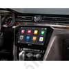 DYNAVIN D9-55 Premium Flex Android autórádió VW Passat B8-hoz, 4 x 100 W-os D osztályú erősítővel