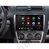 DYNAVIN D9-DF63 Premium Flex 160 GB Android autórádió  Skoda Octavia II  készülékhez 4 x 100 W-os D osztályú erősítővel, 10,1 colos kijelzővel