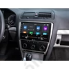 DYNAVIN D9-DF63 Premium Flex 160 GB Android autórádió  Skoda Octavia II  készülékhez 4 x 100 W-os D osztályú erősítővel, 10,1 colos kijelzővel