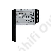JVC KW-M695DBW 2-DIN autórádió
