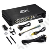 ESX QE812SP Digitális Full HD audiolejátszó 12 csatornás hangprocesszorral