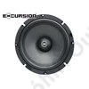 EXCURSION RX 6C 16,5 cm-es hangszóró szett