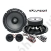 EXCURSION RX 6C 16,5 cm-es hangszóró szett