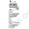 PIONEER SPH-PF97BT 9"-os fejegység, Apple CarPlay WiFi, Android Auto WiFi, WEBLINK