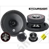 Excursion SXX-6C 16,5 cm SQ-SPL hangszóró szett