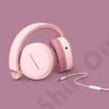 ENERGY  HEADPHONES STYLE 1 TALK PURE PINK