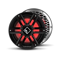 Rockford Fosgate Color Optix Subwoofer 25 cm M2D2-10SB