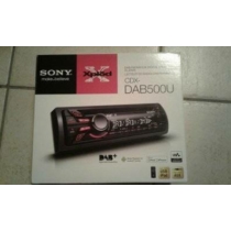 Sony CDX-DAB500U
