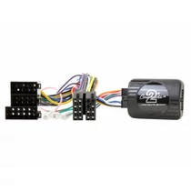 MERCEDES C, CLK KORMÁNYTÁVVEZÉRLŐ ADAPTER, ISO (CTSMC006.2)