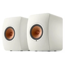 KEF LS50 WIRELESS II FEHÉR