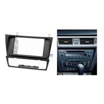 BMW 3 (E90-93) 2 DIN AUTÓRÁDIÓ BESZERELŐ KERET (CT23BM01)