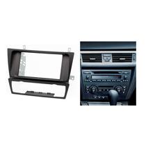BMW 3 (E90-93) 2 DIN AUTÓRÁDIÓ BESZERELŐ KERET (CT23BM01)