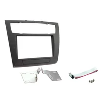 BMW 1 (E81-88) 2 DIN AUTÓRÁDIÓ BESZERELŐ KERET (CT23BM05)