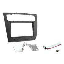 BMW 1 (E81-88) 2 DIN AUTÓRÁDIÓ BESZERELŐ KERET (CT23BM05)