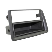 FIAT PANDA 1, 2 DIN AUTÓRÁDIÓ BESZERELŐ KERET (CT24FT06)