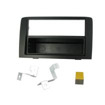 FIAT IDEA 1, 2 DIN AUTÓRÁDIÓ BESZERELŐ KERET (CT24FT07)