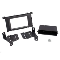 TOYOTA SIENNA 2 DIN AUTÓRÁDIÓ BESZERELŐ KERET (CT24TY53)