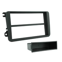 VOLKSWAGEN 1, 2 DIN BEÉPÍTŐ KERET (CT24VW03)
