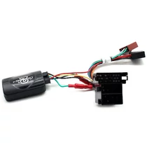FIAT DUCATO KORMÁNYTÁVVEZÉRLŐ ADAPTER, MINI ISO (CTSFA010.2)