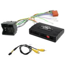 SKODA INFÓ ADAPTER QUADLOCK (CTUSK01)