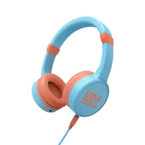 ENERGY Lol&Roll Pop Kids Headphones Blue