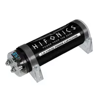HIFONICS HFC-1000 1 FARAD KONDENSATOR