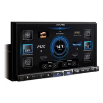 ALPINE ILX-705D