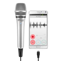 IK Multimedia iRig Mic HD-A