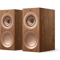 KEF R3 Meta Walnut