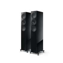 KEF R5 Meta Black Gloss
