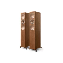 KEF R5 Meta Walnut