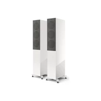 KEF R5 Meta White Gloss