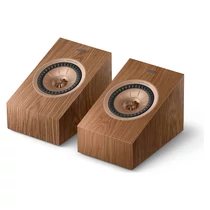 KEF R8a Meta Walnut