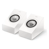 KEF R8a Meta White Gloss