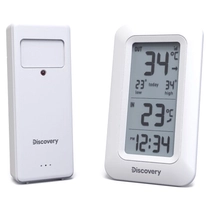 DISCOVERY REPORT W10 WEATHER STATION WITH CLOCK