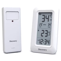 DISCOVERY REPORT W10 WEATHER STATION WITH CLOCK
