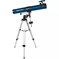 DISCOVERY SPARK 769 EQ TELESCOPE WITH BOOK