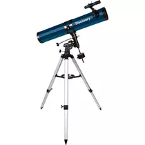 DISCOVERY SPARK 114 EQ TELESCOPE WITH BOOK